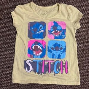 Lilo and stitch tshirt
